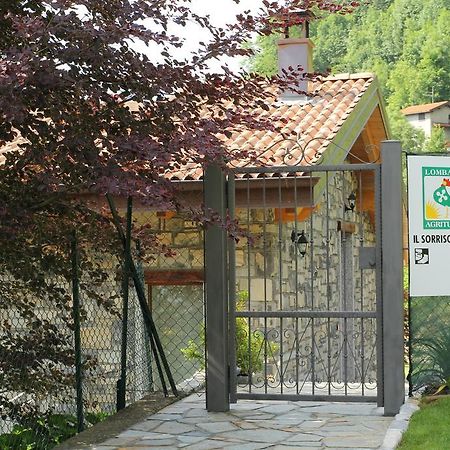 Agriturismo Il Sorriso Dei Figli Argegno Eksteriør bilde
