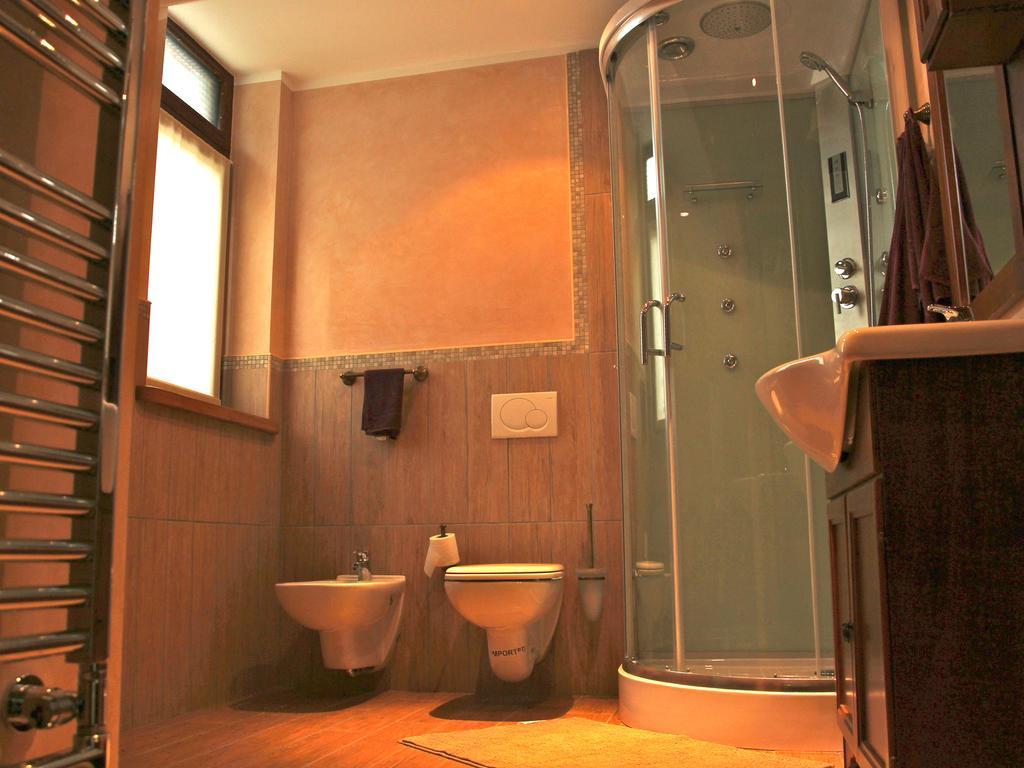 Agriturismo Il Sorriso Dei Figli Argegno Rom bilde